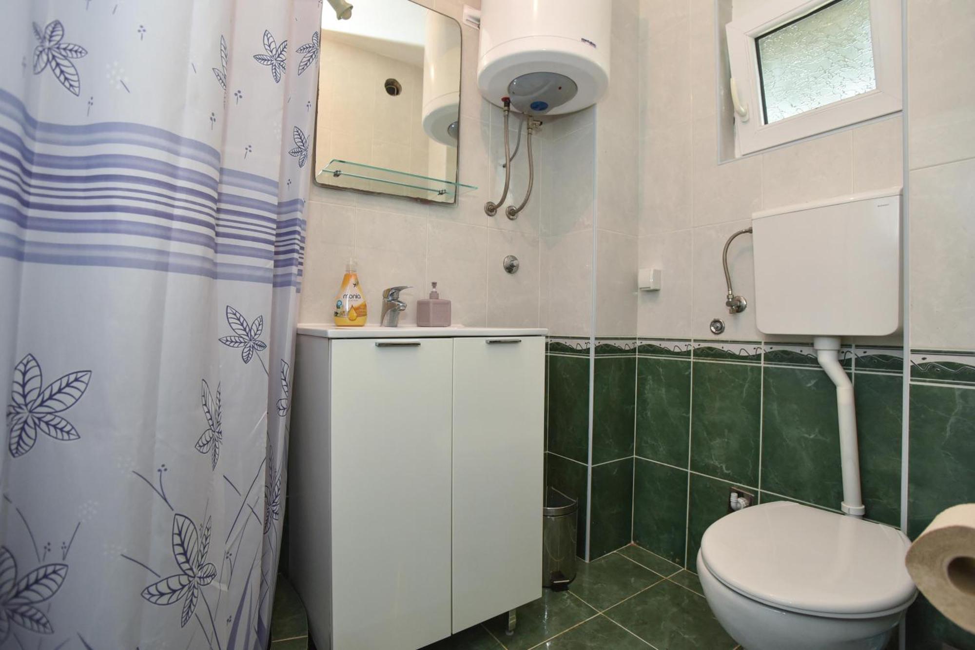 Apartmani Mihovic - Jaz Будва Екстер'єр фото
