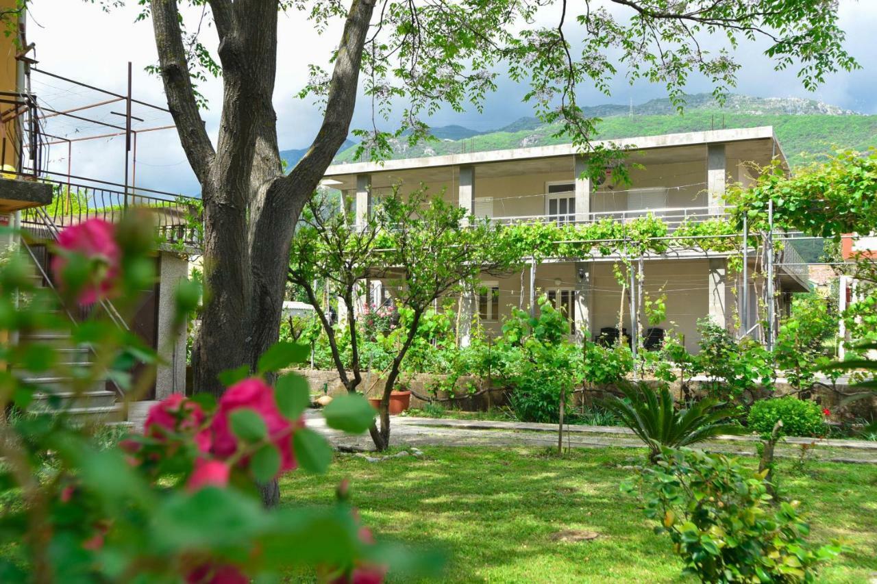 Apartmani Mihovic - Jaz Будва Екстер'єр фото